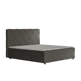 Home Affaire Mona 204 x 215 cm Schwarz