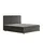 Home Affaire Mona 204 x 215 cm Schwarz