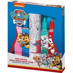 Paw Patrol: Seifen-Malstifte - Badespielzeug