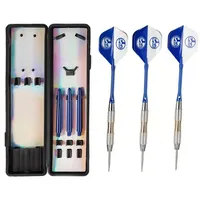 FC Schalke 04 Steeldart-Set