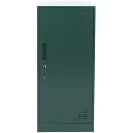 Mendler HWC-P63 Spind 90x38x45cm grün