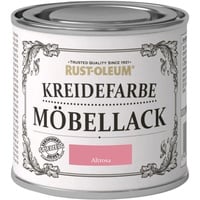 Rust-Oleum Kreidefarbe Möbellack Altrosa Matt 125 ml