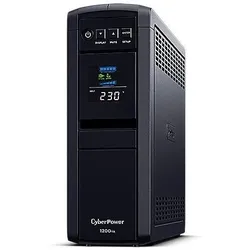 CyberPower CP1200EIPFCLCD Backup USV System