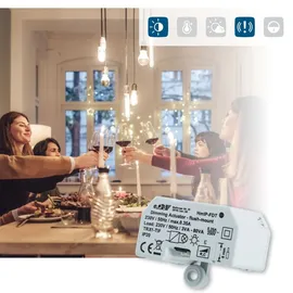 eQ-3 Homematic IP Dimmaktor Unterputz - Phasenabschnitt