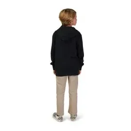Fox Legacy Black Kid S