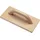 Nordwest Handel AG Reibebrett leichte Ausführung Kunststoff 240 x 120 x 15-20 mm