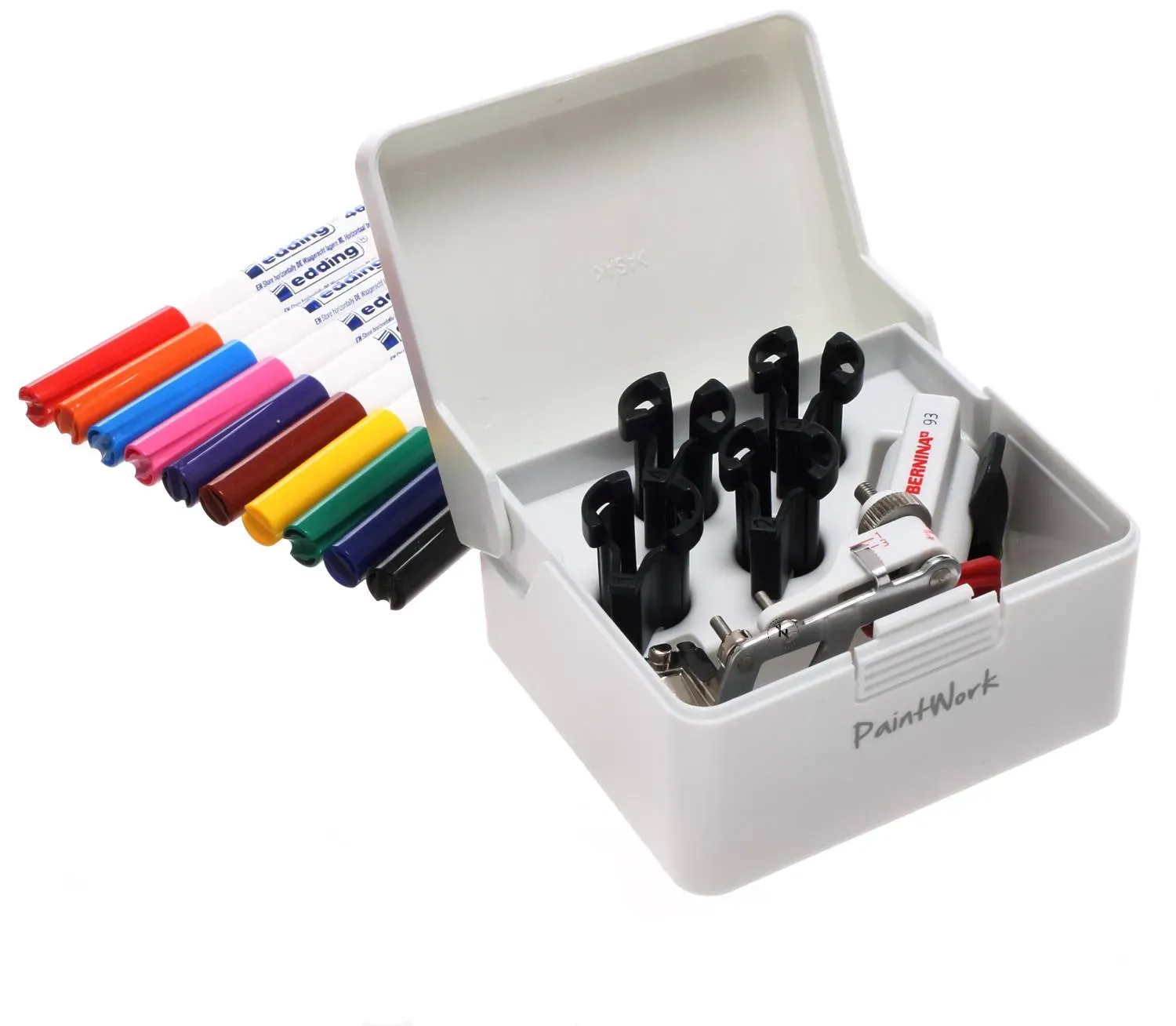 Bernina Paintwork Tool