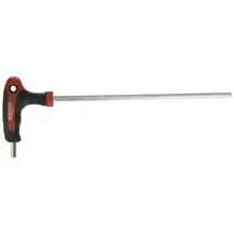 KS Tools ERGOTORQUEplus T-Griff-Innensechskant-Schlüssel, 4,5mm