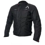 ADRENALINE Textiljacke Schwarz 2XL
