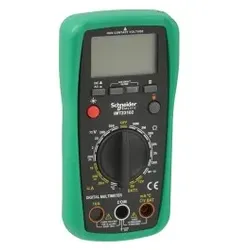 Schneider Electric IMT23202 THORSMAN Digital Multimeter mit LCD-Display beleuchtet Kategorie 3 / 300V