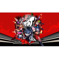 Persona 5 Tactica - Digital Deluxe Edition