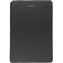 Outwell Sleepin Double 10cm Isomatte (Größe 183x128cm, schwarz)