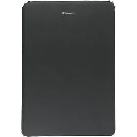 Outwell Sleepin Double 10cm Isomatte (Größe 183x128cm, schwarz)