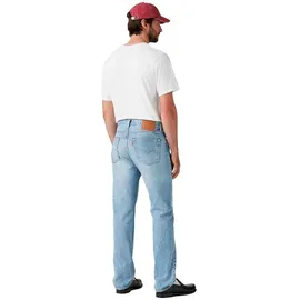 Levi's 501 Jeans hellblau mit Original Fit W32 / L30
