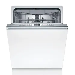 60 cm Geschirrspüler voll integriert (ohne Front) Sehr leise 14 Maßgedecke aquaStop Heat exchanger/Drying assistant Serie 4 SMH4ECX28E 