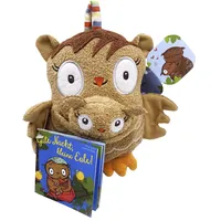 Oetinger Die kleine Eule. Eulen-Familie