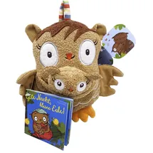 Oetinger Die kleine Eule. Eulen-Familie