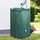 vidaXL Regenwassertank Faltbar 1350 l grün