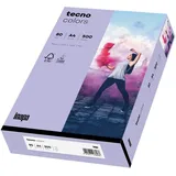 Inapa Kopierpapier Multifunktionspapier tecno colors A4 80g/qm VE=500 Blatt violett