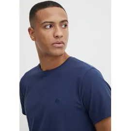 Blend T-shirt 'Dinton' - Dunkelblau - M