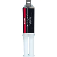 E-COLL 2K-Flüssig-Metall 25g Spritze
