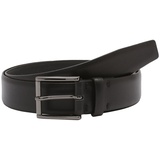 LLOYD Men ́s Fashion Belt W110 Black