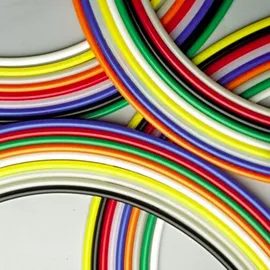 ich-zapfe Bierschlauch, 3/8" (6,3mm) Meterware