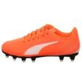 Puma Vitoria II FG/AG Kinder glowing red/puma white 37