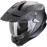 Scorpion ADF-9000 Air Solid, Endurohelm - Matt Schwarz/Grau - S