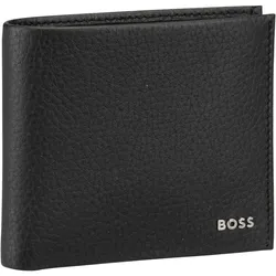 Hugo Boss Geldbörse New Crosstown Portemonnaies   Schwarz 