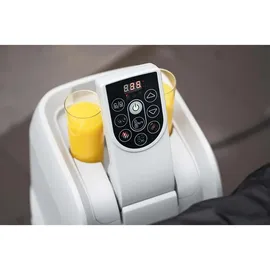 BESTWAY Lay-Z-Spa Zurich AirJet Ø 180 x 66 cm