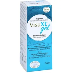 Visuxl Gel f.die Augen