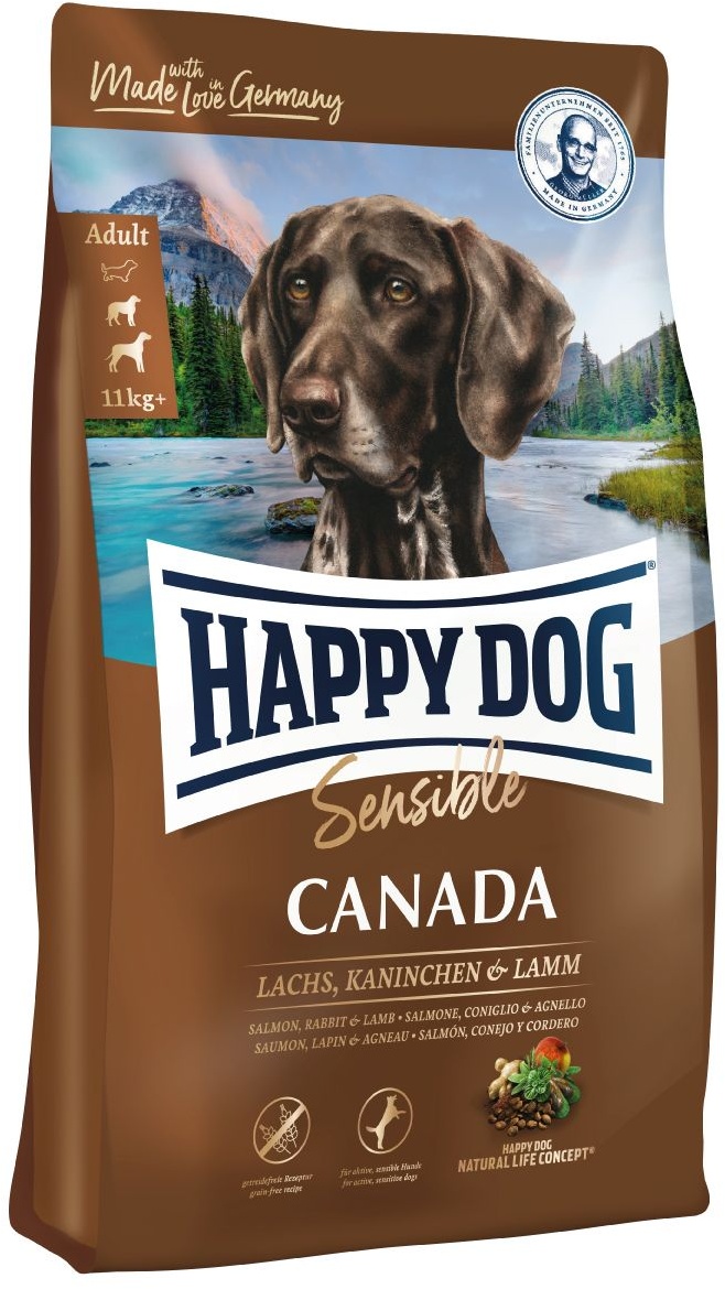 Happy Dog Sensible Canada 4 kg