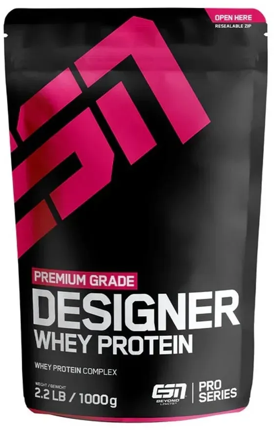 ESN Designer Whey Cinnamon Cereal