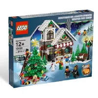 LEGO Creator Expert Weihnachtlicher Spielzeugladen 10249