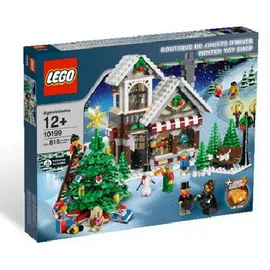 LEGO Creator Expert Weihnachtlicher Spielzeugladen 10249