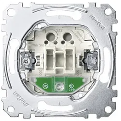 Merten Tastereinsatz MEG3560-0000 Schliesser 1pol. 16A AC250V