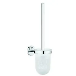 Grohe Bau Cosmopolitan Bürstengarnitur 40463001 chrom, Wandmodell