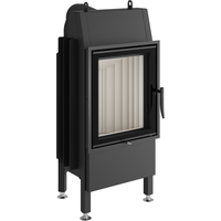 Spartherm Kamineinsatz Mini R1V RLU | 5,2 kW | klappbar Linksanschlag