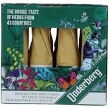 Underberg 12er Kräuterkiste - Deutscher Kräuterlikör