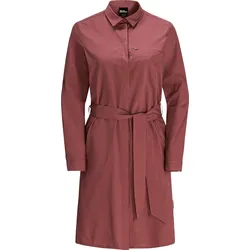 Jack Wolfskin Light Wander Dress W apple butter (2191) XL