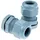 Act 200 meter Multimode 50/125 OM3 indoor/outdoor cable 12 fibers with LC connectors Rl4620