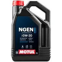 Motul NGEN HYBRID 111904 0W-30 4 l