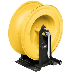 ELMAG INDUSTRIE Schlauchaufroller Edelstahl 430 für Wasser und Öle - 44511