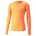Herren Tee Ls Performance-T-Shirt Neon Citrus S