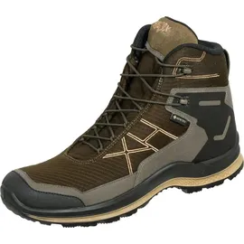 Haix BLACK EAGLE GTX MID, urban-rose, Gr. 6 (39)