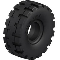 Blickle 164764 BSEV 4.00-4 Reifen Rad-Durchmesser: 306mm Tragfähigkeit (max.): 840kg 1St.