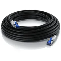 Primewire Patchkabel CAT 8 - Gigabit Ethernet LAN Kabel - 40 Gbit/s - S/FTP PIMF Schirmung - Netzwerkkabel - 25m