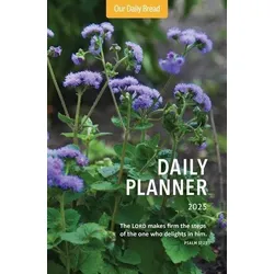 Our Daily Bread 2025 Daily Planner