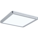 Paulmann LED Panel Atria Shine chrom-matt 19 x 19 cm neutralweiß